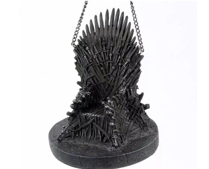 Il Trono Di Spade Ornamenti Natale 3