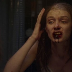 Una scena di Starry Eyes
