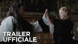 La Favorita - Trailer Italiano