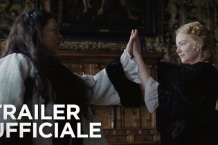 La Favorita - Trailer Italiano