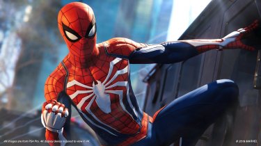 Marvel Spider Man Ps4 6