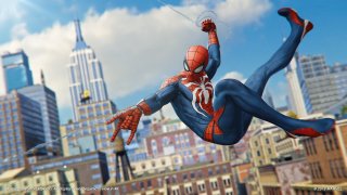 Marvel Spider Man Ps4 8