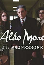 Locandina di Aldo Moro il Professore