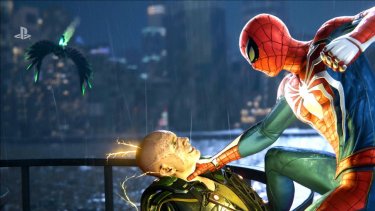 Marvel's Spider-Man: anteprima del videogioco per PS4 