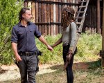 The Walking Dead, Andrew Lincoln: 'Ho detto addio per stare con la mia famiglia'