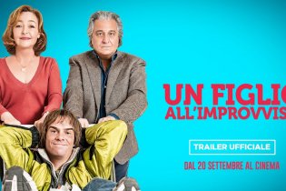 Un figlio all'improvviso - Trailer Italiano