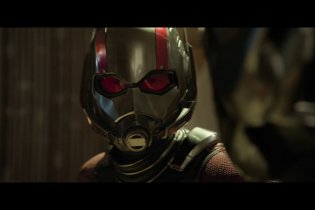 Ant-man and The Wasp - Featurette 'Ant-man e Wasp insieme'