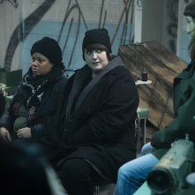 Diatland, Joy Nash in una scena dell'episodio conclusivo Bedwomb