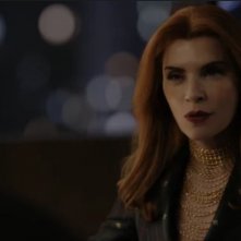 Dietland, Julianna Margulies in una scena dell'episodio finale Bedwomb