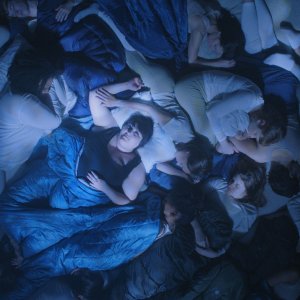 Dietland, Joy Nash in una scena dell'episodio finale Bedwomb