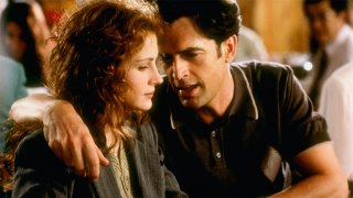 Il matrimonio del mio migliore amico: Julia Roberts e Rupert Everett in una scena