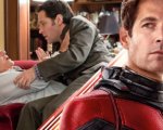 Ant-Man and the Wasp, Paul Rudd: 'Ho baciato Jack Nicholson più di ogni altro attore!'