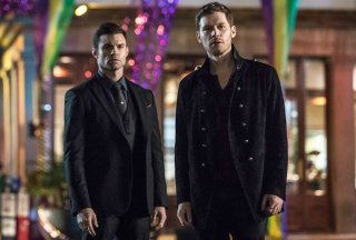 The Originals Finale 1