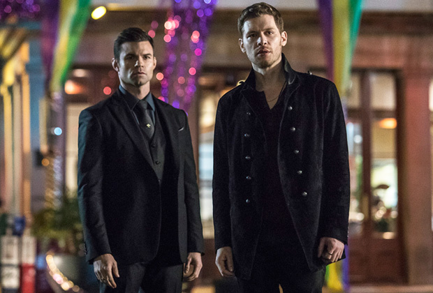 The Originals Finale 1