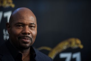 Antoine Fuqua Locarno 1
