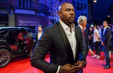 Antoine Fuqua Locarno 2