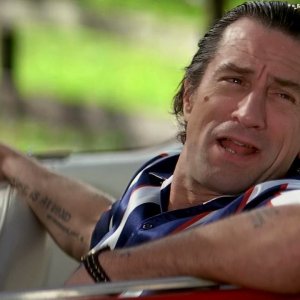 Cape Fear: Robert De Niro in una scena