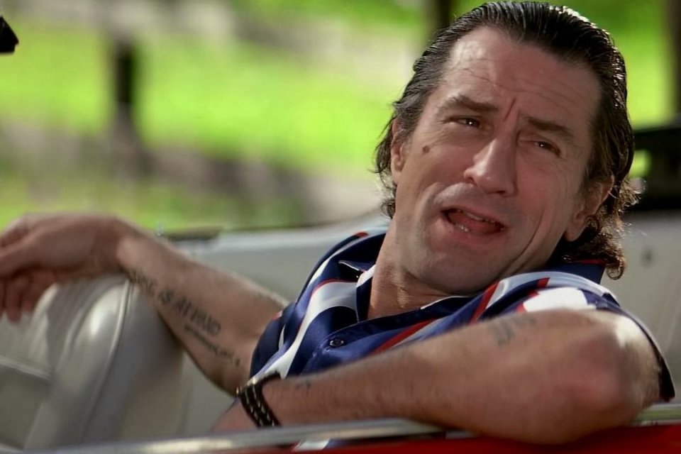 Cape Fear Robert De Niro