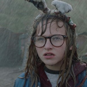 I Kill Giants: Barbara in una scena del film