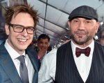 Guardiani della Galassia 3, Dave Bautista: 'Non tornerò sul set se non useranno lo script di Gunn'