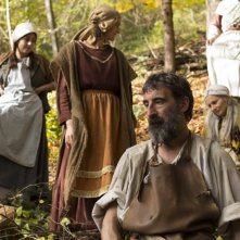 Menocchio: una scena corale del film