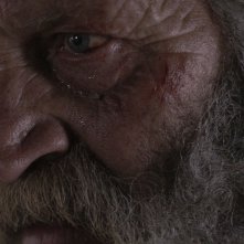 Menocchio: un dettaglio sullo sguardo di Marcello Martini