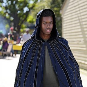 Cloak and Dagger: Aubrey Joseph durante una scena della serie