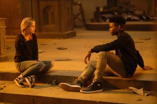 Cloak And Dagger Olivia Holt Aubrey Joseph 6
