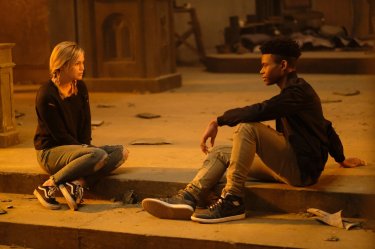 Cloak And Dagger Olivia Holt Aubrey Joseph 6