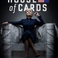 House of Cards: il poster della sesta stagione
