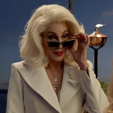 Mamma Mia! Ci risiamo: Cher in una scena del film