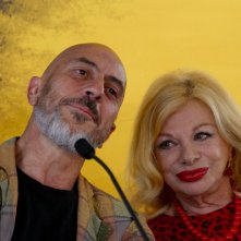 Un nemico che ti vuole bene: Sandra Milo e Roberto Ciufoli a Locarno 71