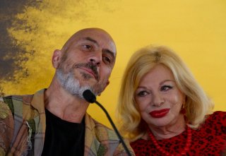 Un Nemico Che Ti Vuole Bene Roberto Ciufoli Sandra Milo Locarno