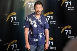 Ethan Hawke Locarno 2