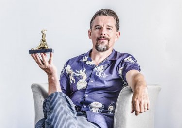 Ethan Hawke Locarno