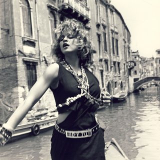 Madonna Like A Virgin Video