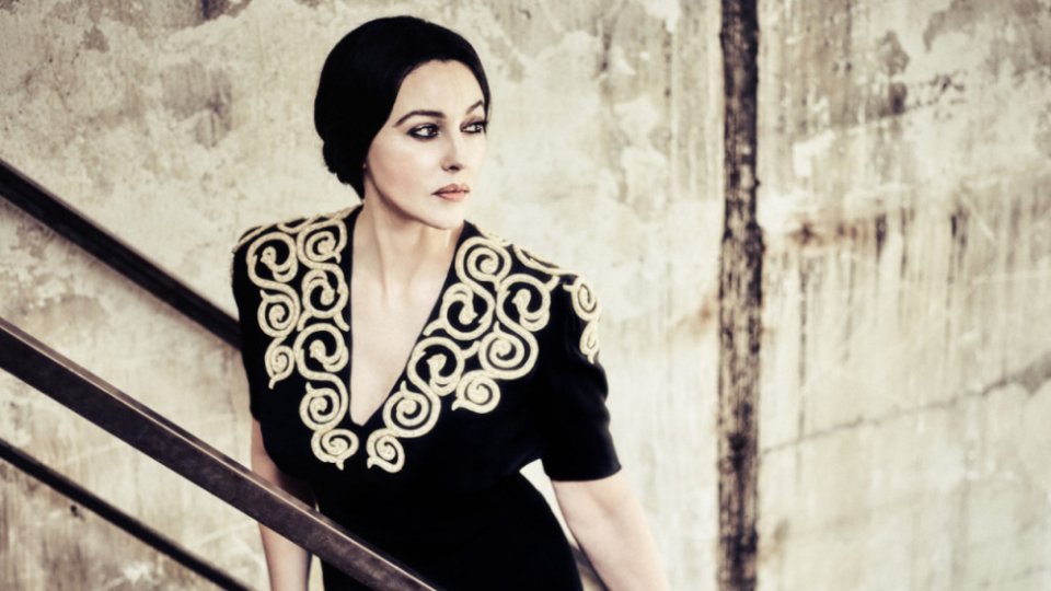 Monica Bellucci Tina Modotti