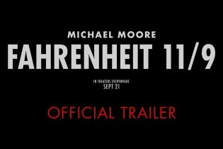 Fahrenheit 11/9 - Trailer