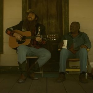 Blaze: Ben Dickey in una scena del film