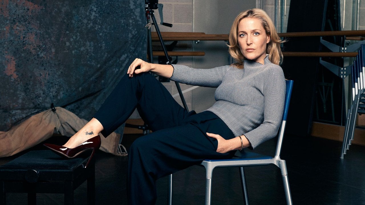 Gillian Anderson: i primi 50 anni della rossa di X-Files - Movieplayer.it