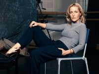 Gillian Anderson: i primi 50 anni della rossa di X-Files