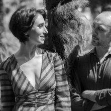 L'ospite: Silvia D'Amico e Daniele Parisi a locarno 71