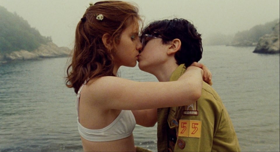 Moonrise Kingdom Una Fuga Damore