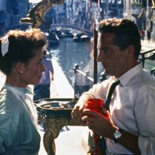 Tempo d'estate, una scena del film