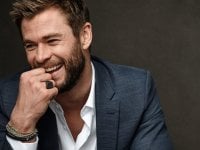 Chris Hemsworth, colpo di fulmine: Thor e i suoi 35 anni portati da Dio