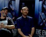 Manetti Bros, i produttori The End? L’inferno fuori su claustrofobia, ascensori... e zombie!