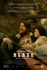 Locandina di Blaze