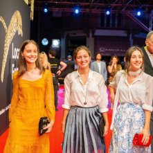 Likemeback: Blu Yoshimi, Denise Tantucci e Angela Fontana a Locarno 2018