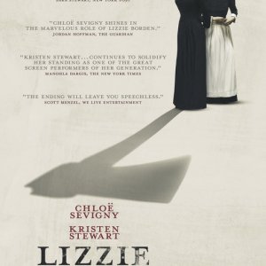 Locandina di Lizzie
