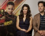 Ant-Man and The Wasp: Paul Rudd ed Evangeline Lilly ci hanno reclutato negli Avengers